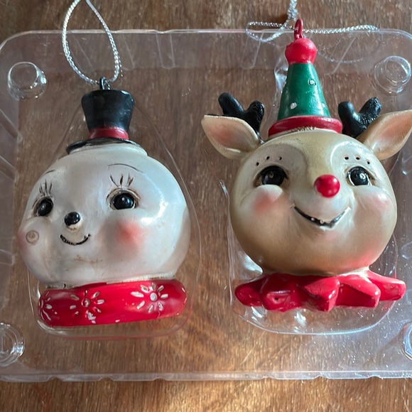 Johanna Parker Other - Johanna Parker ornament set